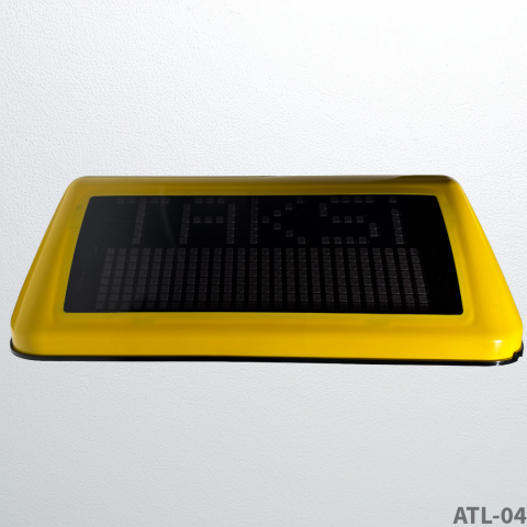 ATL-04 Yeni Nesil Akıllı Taksi Tepe Lambası