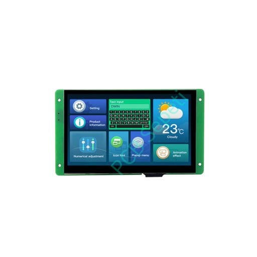 Dwin-Global HMI Ekran 
