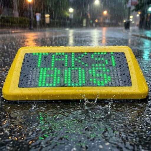 TAKSİ LEVHA MODELLERİ 