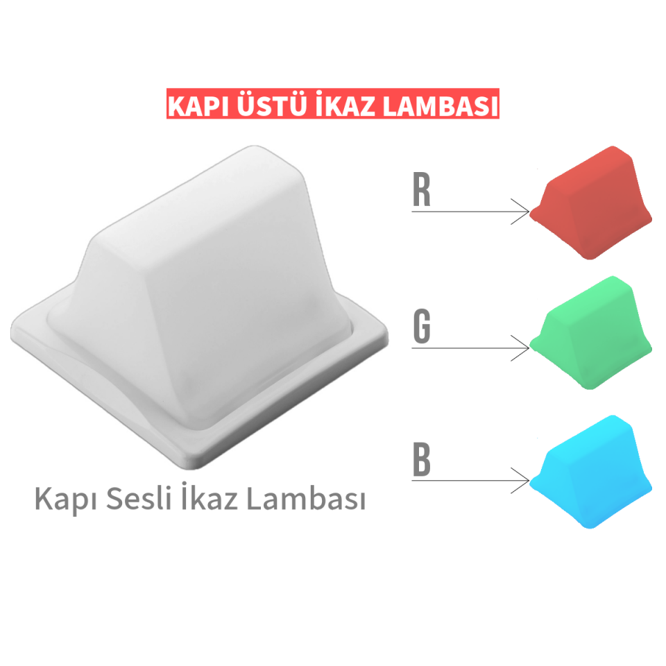 Kablolu Engelli Çağrı Sistemi - YEM-ECS