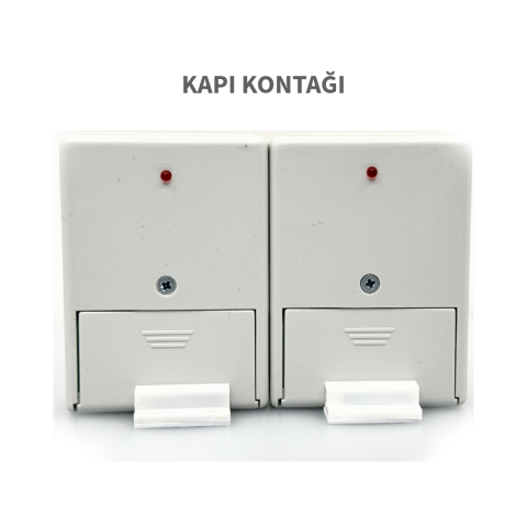 Kablosuz İkaz Çağrı Sistemi - YEM-ICS