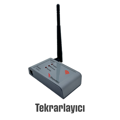 Kablosuz Personel ve Görevli Çağrı Sistemi – YEM-PCS